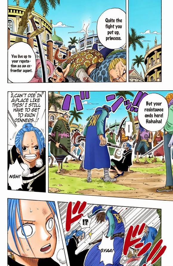 One Piece Digital Colored Chapter 572 image 27